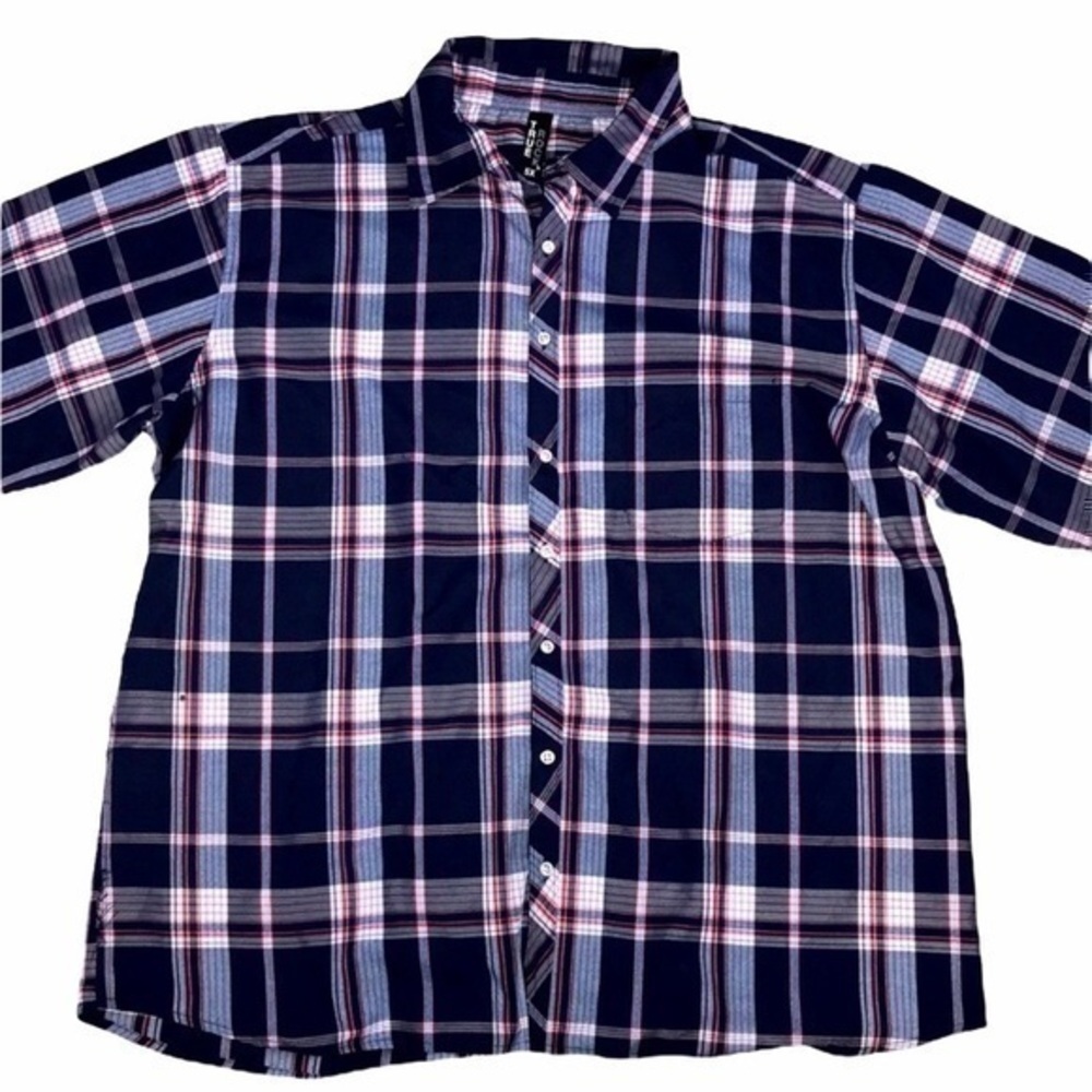 True Rock Button Down - Picture 2 of 7